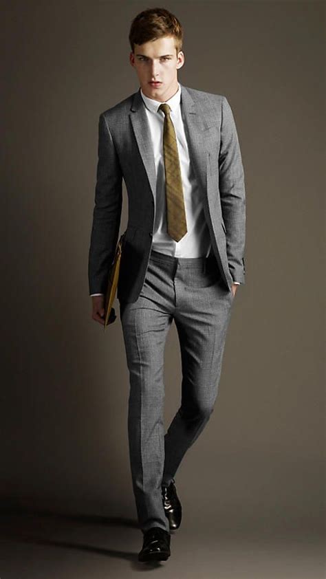 burberry suit|burberry suits men.